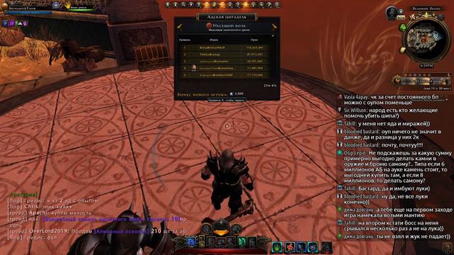 танкующий стрим | Neverwinter м20 увлекательный геймплей #неверживи смотреть онлайн