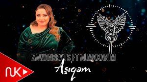 Zawanbeats ft Almaxanim - Asiqem