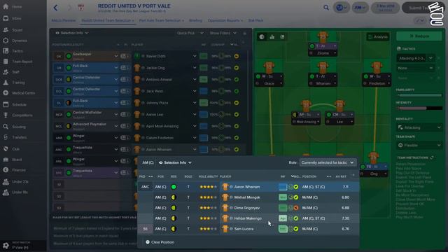 Football Manager Road to Glory Reddit Edition! Episode 27 - What is Reddit City Doing?! смотреть онлайн