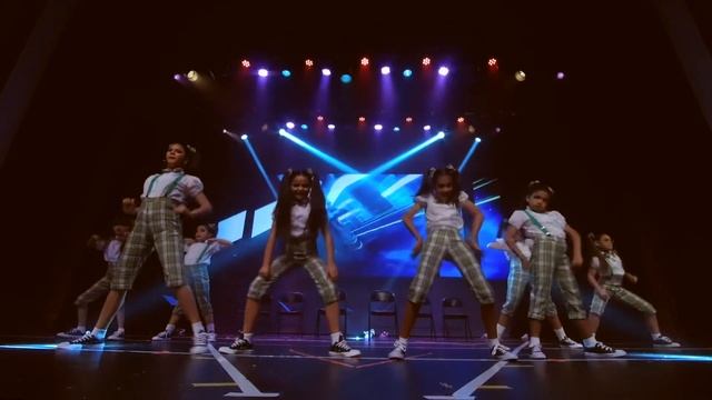 Baile Concepto Escuela / Dance UP Studio / Dance UP Awards 2020 смотреть онлайн