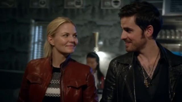 Killian and Emma // Hal and Maggie - The One смотреть онлайн