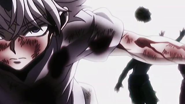 Киллуа эдит / Killua edit . Классный момент! смотреть онлайн