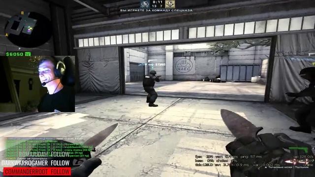 Faceit solo 2400 elo / road to 3000 смотреть онлайн