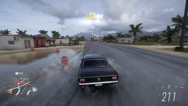 #fh5 - RADAR : AVENIDA - FORZA HORIZON 5