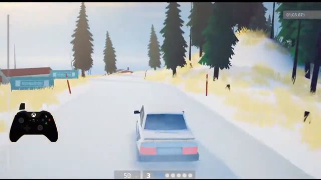 [WorldRecord] art of rally - Norway , laupstad - r , Group 4 , 01:59.200 [2022/1/14] смотреть онлайн