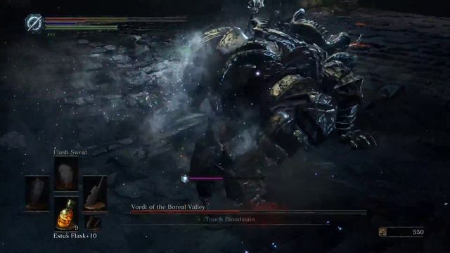 Vordt of the Boreal Valley - NG+ (Dark Souls 3) смотреть онлайн