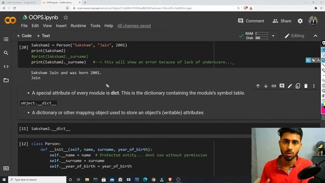 #22 Object-Oriented Programming | Basics| Abstraction смотреть онлайн