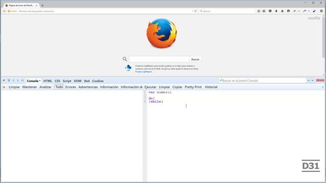 Curso de JavaScript: Bucles (while y do ... while) смотреть онлайн