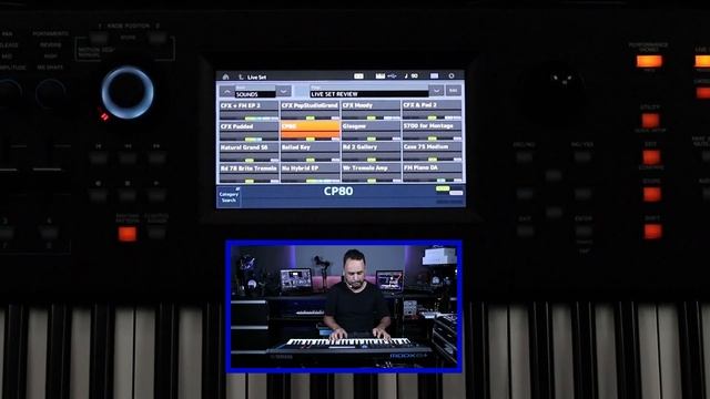 Review YAMAHA MODX+ ( PLUS ) - Sidinho Leal смотреть онлайн