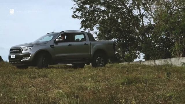 The 2018 Ford Ranger Wildtrak 3.2 4x4 (Go Flat Out Unboxing) смотреть онлайн