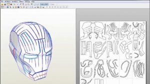 Как сделать шлем Железного Человека diy