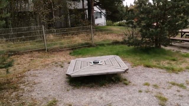 Наша детская площадка. Вантаа. Финляндия смотреть онлайн