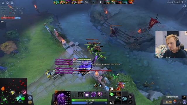 ПРОЩЕ ГАЙДА НЕ БЫВАЕТ - ТАК СМОЖЕТ ДАЖЕ ДОТЕР! | BANE DOTA 2 смотреть онлайн
