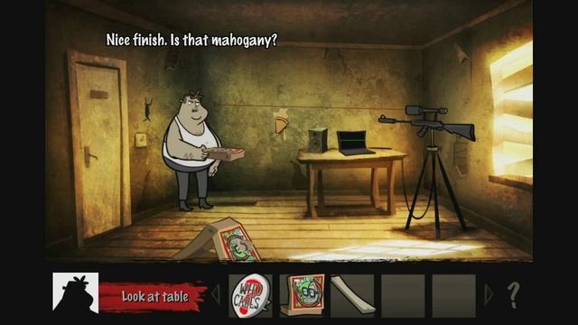 Hector Badge of Carnage - Part 8 Episode 2 Senseless Acts of Justice смотреть онлайн