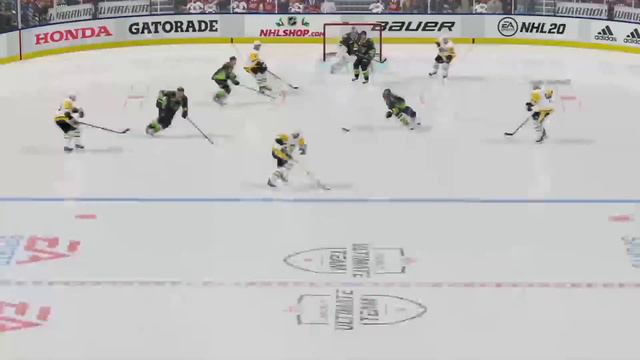 NHL 20 HUT Online 12-2-19, 5-3 Win смотреть онлайн