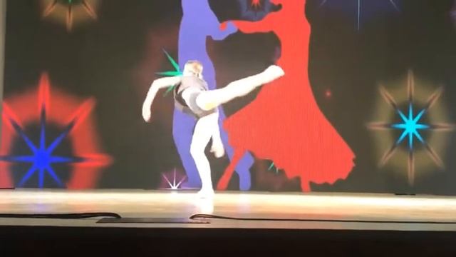 Гунгер Мария К чему снится летать современный танец смотреть онлайн