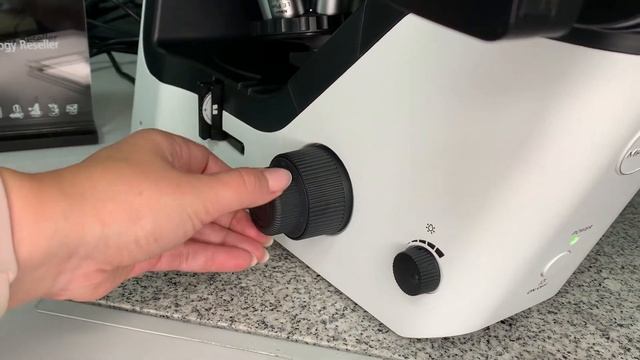 Обзор микроскопа Nikon Eclipse MA100N смотреть онлайн