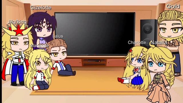 Am I actually the strongest react to Haruto Zenfis | GACHA | ORIGINAL MADEBY: presciousELmic | GCRV смотреть онлайн