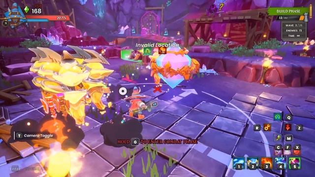 DDA Ancient Mines Nightmare Survival Build Guide смотреть онлайн