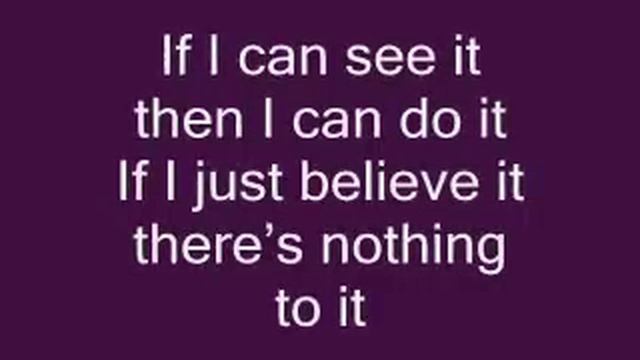 R Kelly I Believe I Can Fly Lyrics смотреть онлайн