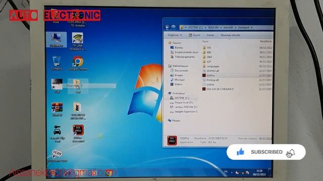 how to install bdm 100 + RED FLASH EDC16 U1 AISSA AUTO SCAN смотреть онлайн