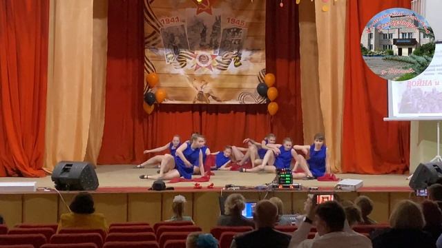 Месяц май - Танцевальный коллектив "Фантазёры" смотреть онлайн
