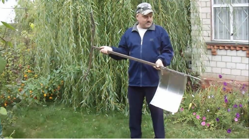 Лопата Вятский пахарь.mp4