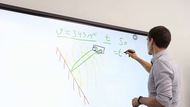 Программирование ультразвукового датчика смотреть онлайн