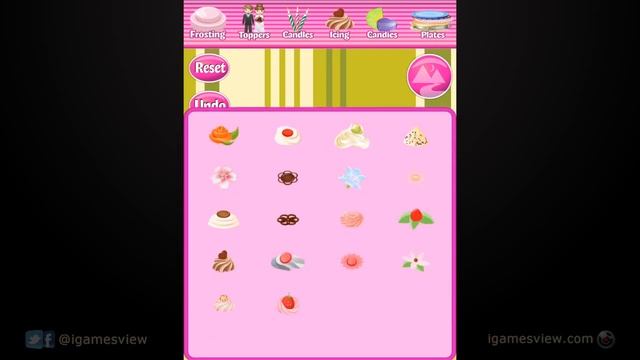 Cake Maker - Bake, Decorate & Eat Cakes - iPhone & iPad Gameplay Video смотреть онлайн