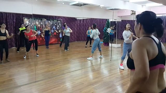 Студия танца и фитнеса Октава астана. Dance oktava astana смотреть онлайн