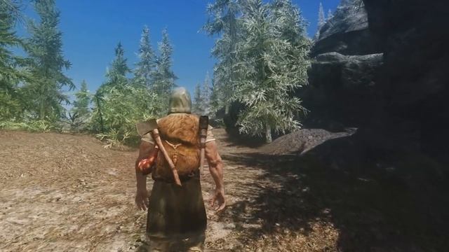 Survivalism Mods for Skyrim смотреть онлайн
