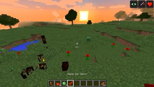 Реалистичный дроп с мобов!!!Realistic drop from mobs!!!|DropMobs|Обзоры модов для майнкрафт №44 смотреть онлайн