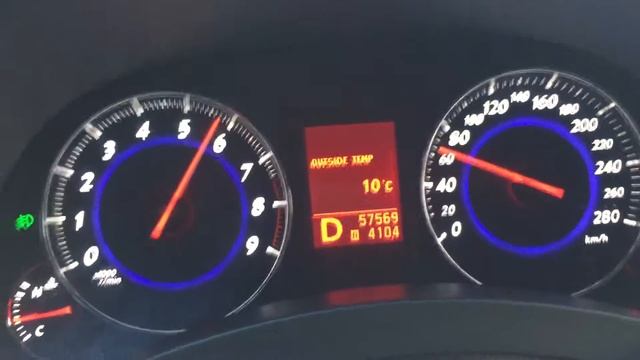 Infiniti FX37 разгон до 100 смотреть онлайн