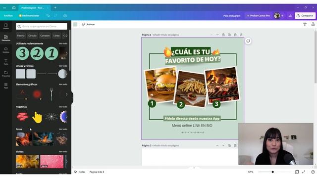Curso CANVA GRATIS ? Clase 2 ⭐ Curso completo 2023 para diseñar en CANVA ?100% actualizado? смотреть онлайн