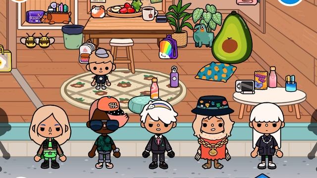 BUILD NEW CHARACTER IN TOCA LIFE | NEW CITY AND HOUSE IN TOCA BOCA WORLD смотреть онлайн