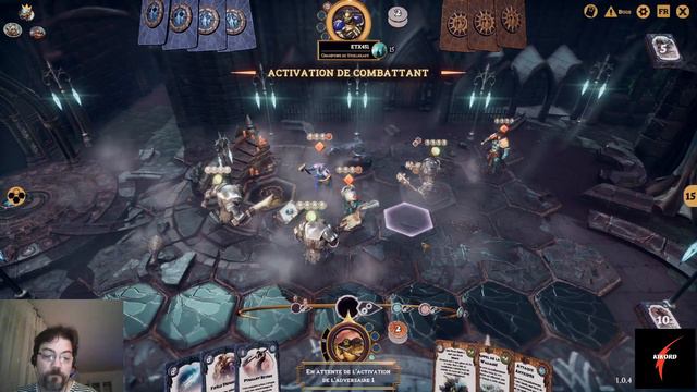 Parties de Warhammer Underworlds Online en direct N 1 смотреть онлайн