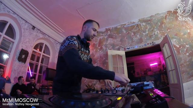SIRIN Community MrM - Live | Progressive House, Melodic Techno DJ Mix