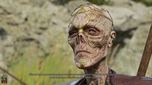 Baldur's Gate III смотреть онлайн