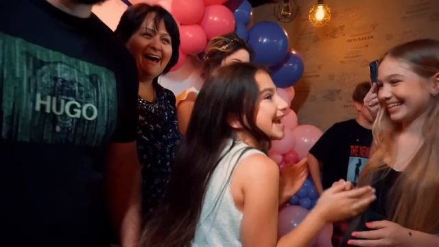 День Рождения Амины! Гендер пати! Камиль и Амину ЖДУТ БРАТИКА ИЛИ СЕСТРУ? смотреть онлайн