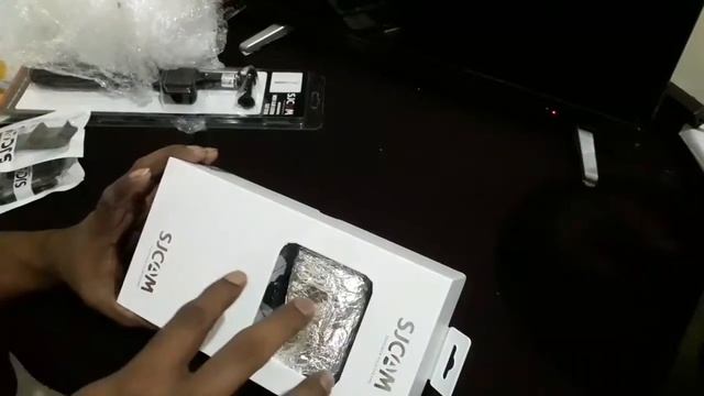 SJCAM SJ6 LEGEND UNBOXING || අතේ ඇති මුදලට ACTION CAM එකක් смотреть онлайн