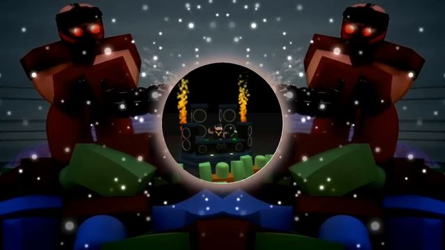 Roblox | Tower | Battles| DJ Apocalypse Rave Full Song смотреть онлайн