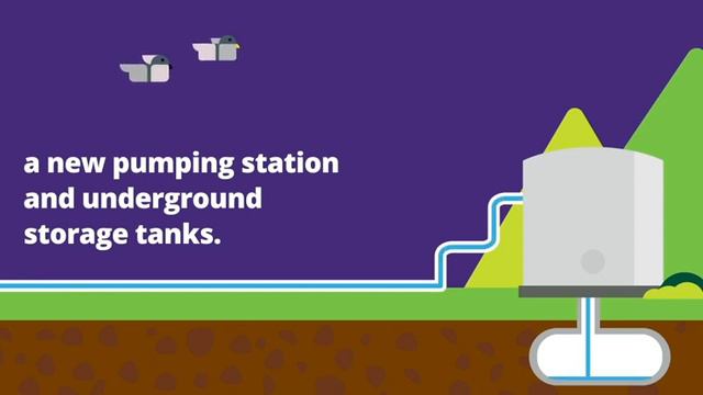 Blanchardstown Regional Drainage Scheme | Our Projects | Irish Water смотреть онлайн
