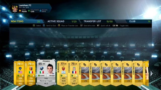 FIFA 14 ULTIMATE TEAM - COLLECTION BOOK #04 смотреть онлайн
