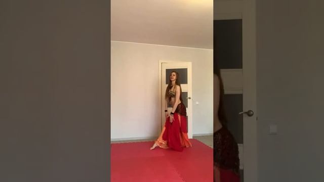 My Online Classes With Students. Belly Dance/ Танец Живота. Онлайн занятие
