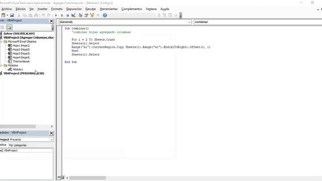 Como importar macros en Excel смотреть онлайн