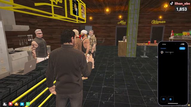 LISICE HOCE DA STAVE MI NISTA NISAM URADIO MAME MI - NEVADA RP смотреть онлайн