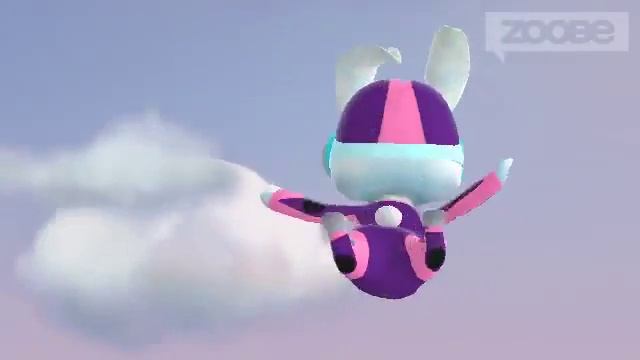 Зайка желает спокойной ночи