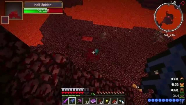 Minecraft with Mods - S2E30(Фармим) смотреть онлайн