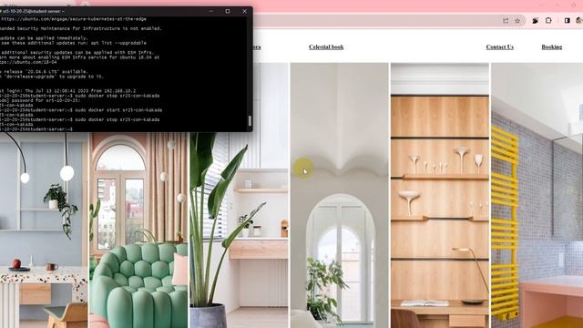 DNS and Docker смотреть онлайн