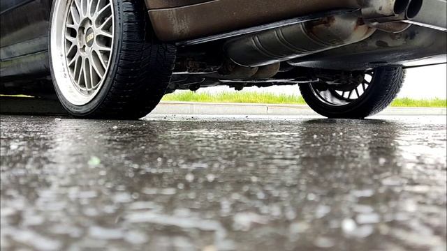 Audi V8 D11 4.2 Exhaust смотреть онлайн